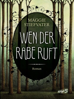 cover image of Wen der Rabe ruft